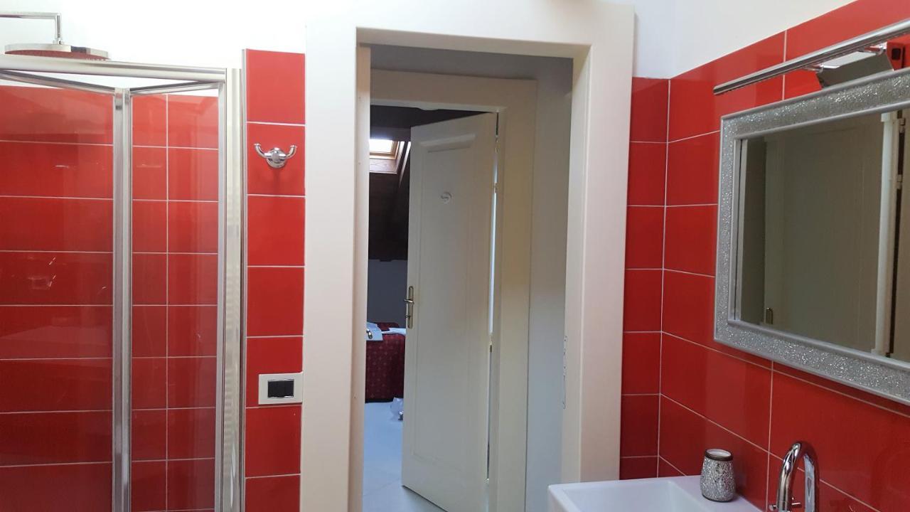 לינה וארוחת בוקר ל'אקווילה Amaranto99 מראה חיצוני תמונה